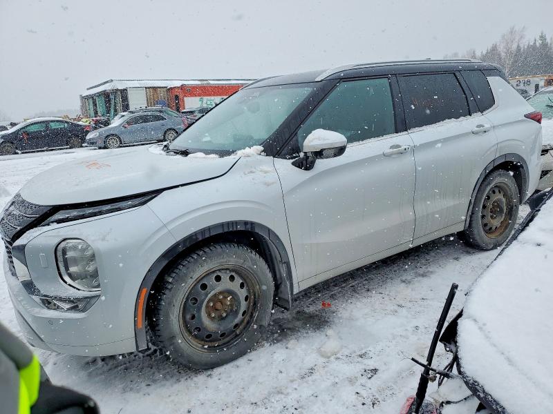 Продажа на аукционе авто 2023 Mitsubishi Outlander, vin: JA4J4VA81PZ614761, номер лота: 41805506