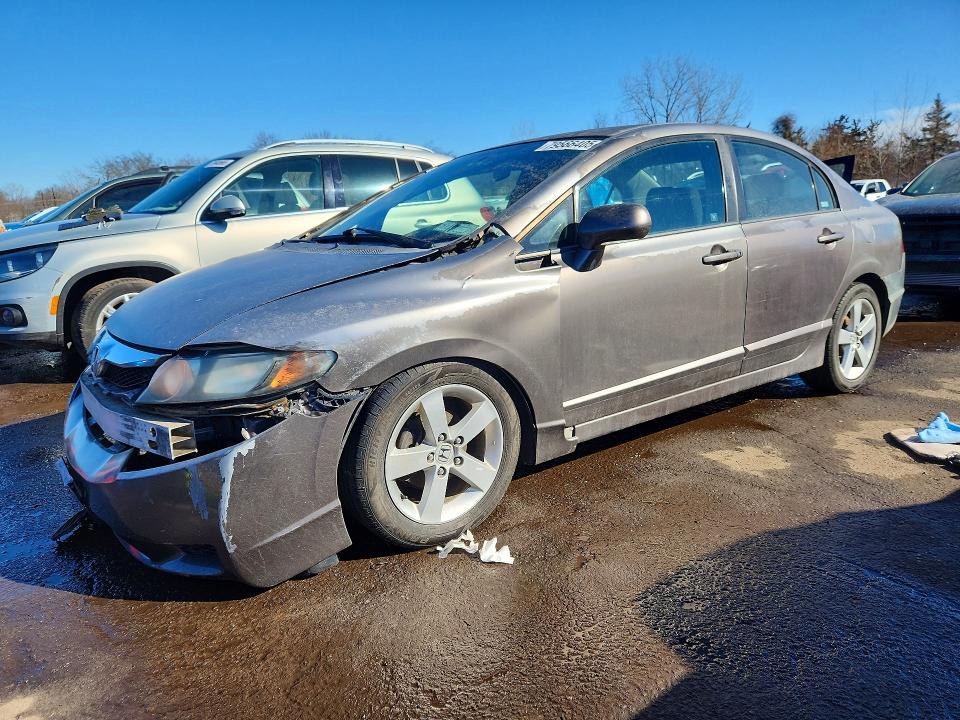 Продаж на аукціоні авто 2009 Honda Civic, vin: 2HGFA16689H512396, номер лоту: 79566405