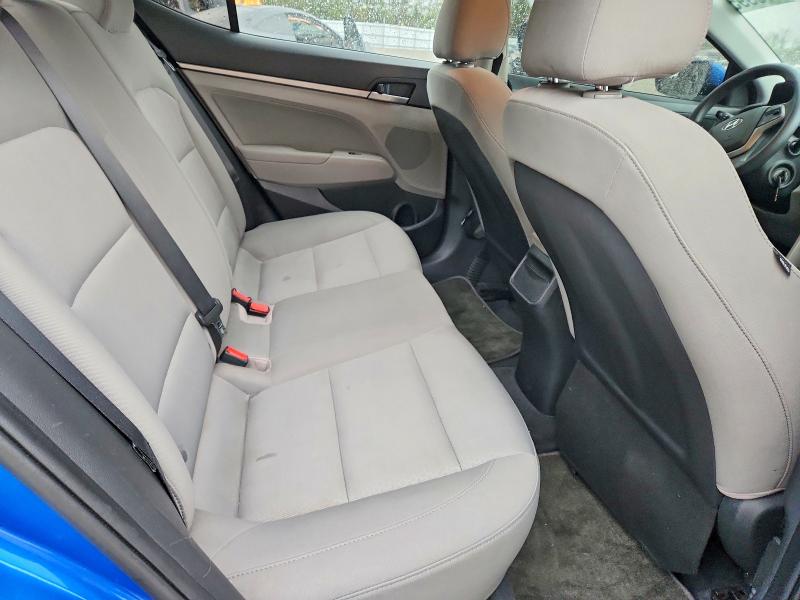 Aukcja sprzedaży 2017 Hyundai Elantra, vin: 5NPD84LF8HH129636, numer aukcji: 79988995