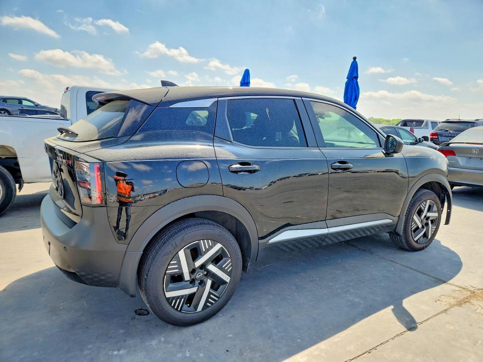 Продаж на аукціоні авто 2025 Nissan Kicks, vin: 3N8AP6CAXSL355355, номер лоту: 47831236