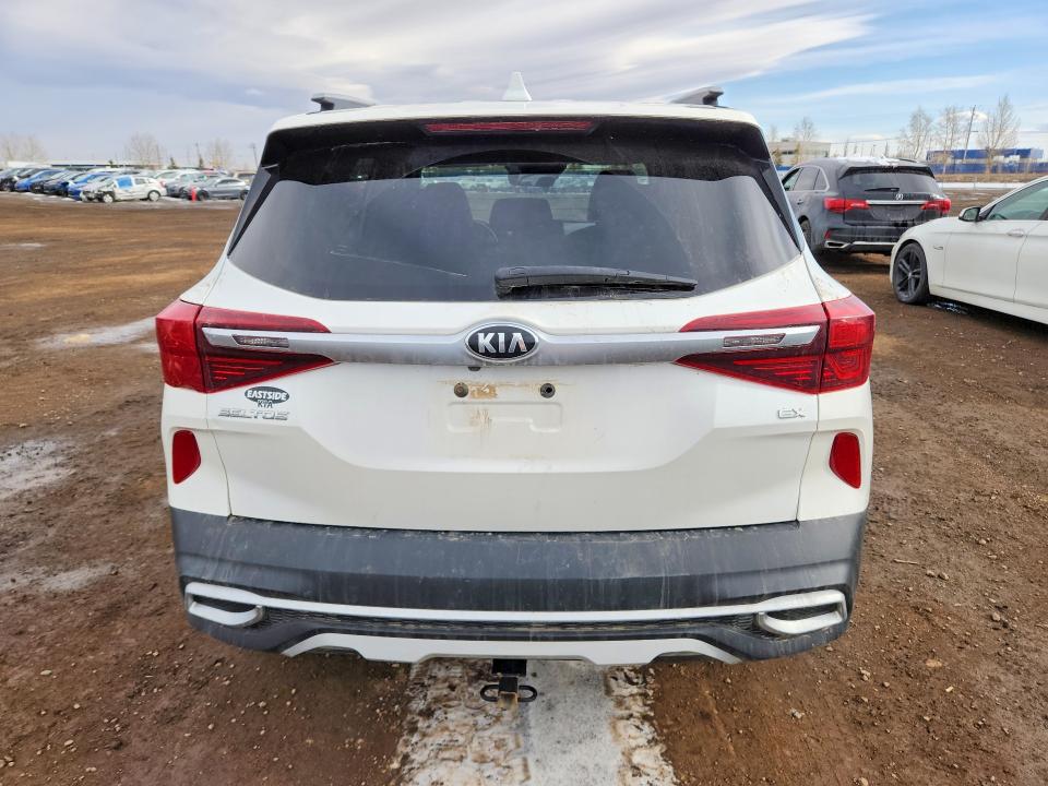 Продаж на аукціоні авто 2021 Kia Seltos, vin: KNDERCAA2M7200248, номер лоту: 47809716