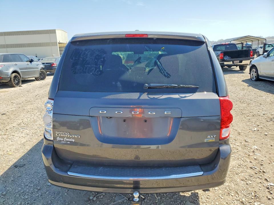 Aukcja sprzedaży 2019 Dodge Grand Caravan, vin: 2C4RDGCG5KR661514, numer aukcji: 47796196