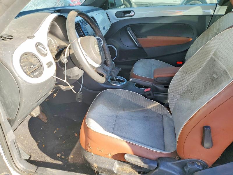 Aukcja sprzedaży 2015 Volkswagen Beetle, vin: 3VWF17AT8FM601006, numer aukcji: 45555806