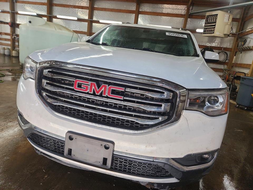 Продажа на аукционе авто 2018 Gmc Acadia, vin: 1GKKNLLA7JZ172575, номер лота: 45450036