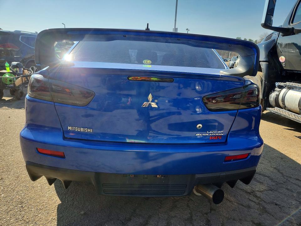 Aukcja sprzedaży 2011 Mitsubishi Lancer, vin: JA32W5FV2BU014600, numer aukcji: 46895356