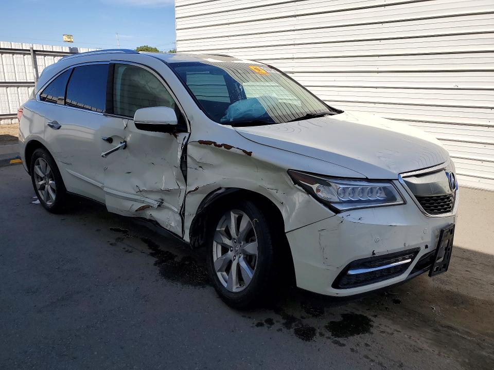 Aukcja sprzedaży 2016 Acura Mdx, vin: 5FRYD3H92GB005786, numer aukcji: 79755615