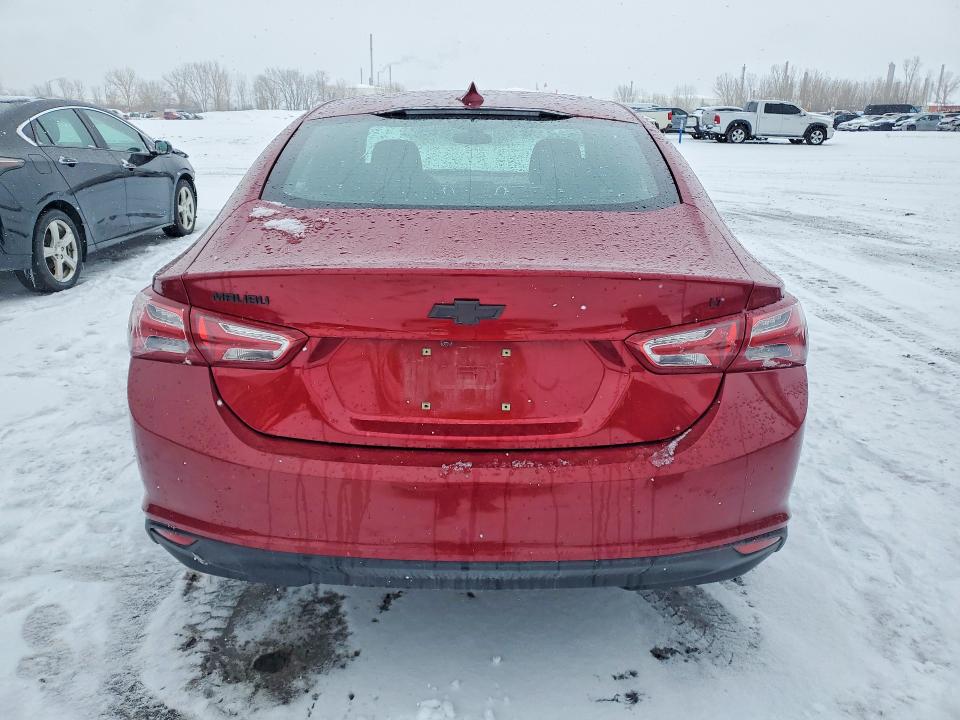 Aukcja sprzedaży 2019 Chevrolet Malibu, vin: 1G1ZD5ST9KF220147, numer aukcji: 47019746