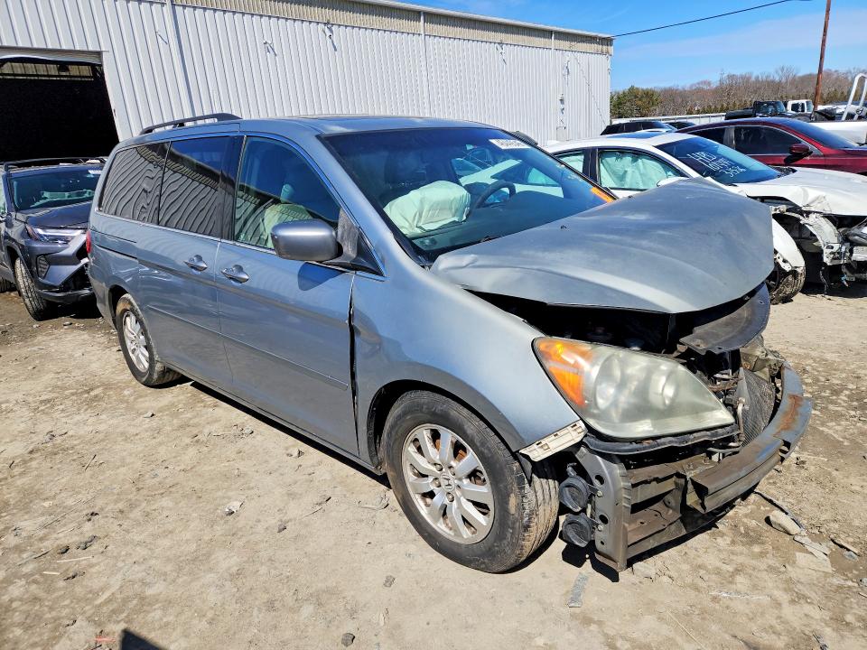 Aukcja sprzedaży 2009 Honda Odyssey, vin: 5FNRL387X9B027867, numer aukcji: 46449546