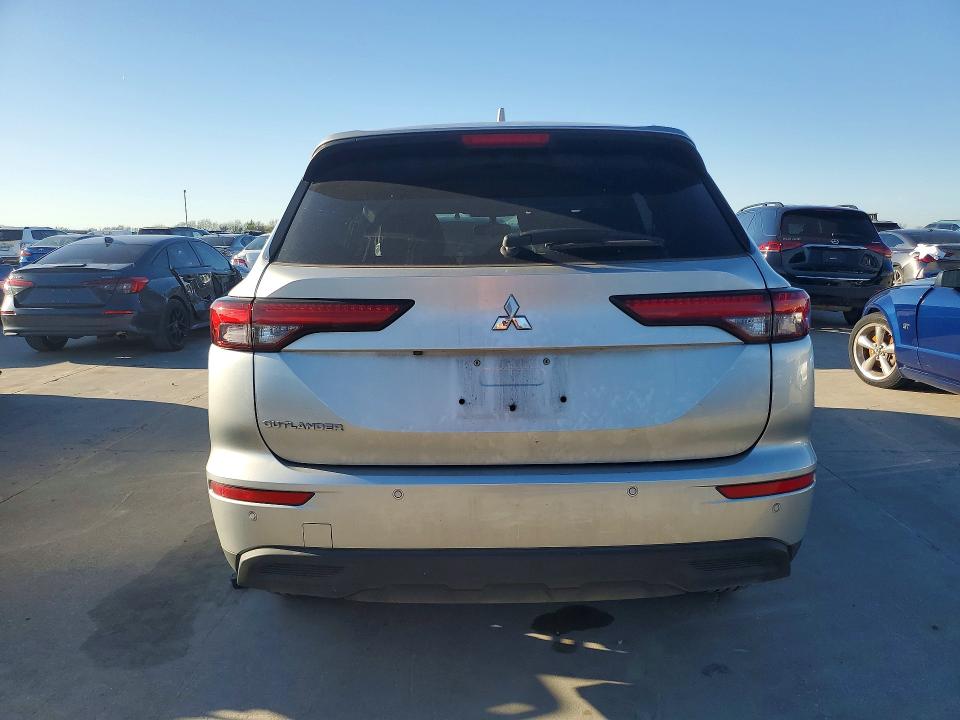 Продаж на аукціоні авто 2024 Mitsubishi Outlander, vin: JA4J3UA8XRZ006320, номер лоту: 45963616