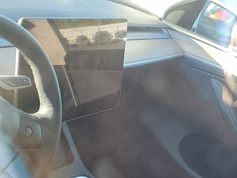 Продаж на аукціоні авто 2023 Tesla Model Y, vin: 7SAYGDEE5PA126568, номер лоту: 41887756