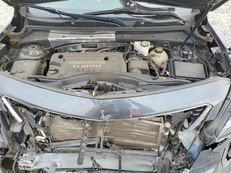 Продажа на аукционе авто 2019 Cadillac Xt4, vin: 1GYFZER43KF159656, номер лота: 79460785