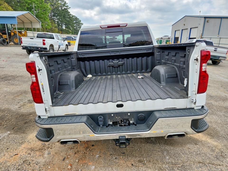 Продаж на аукціоні авто 2022 Chevrolet Silverado Ltd, vin: 3GCUYDED7NG127943, номер лоту: 47094506