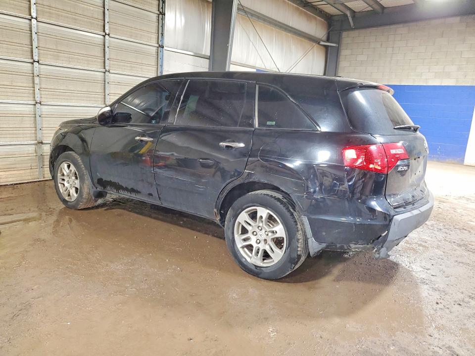 Продажа на аукционе авто 2008 Acura Mdx, vin: 2HNYD28278H504247, номер лота: 46670416