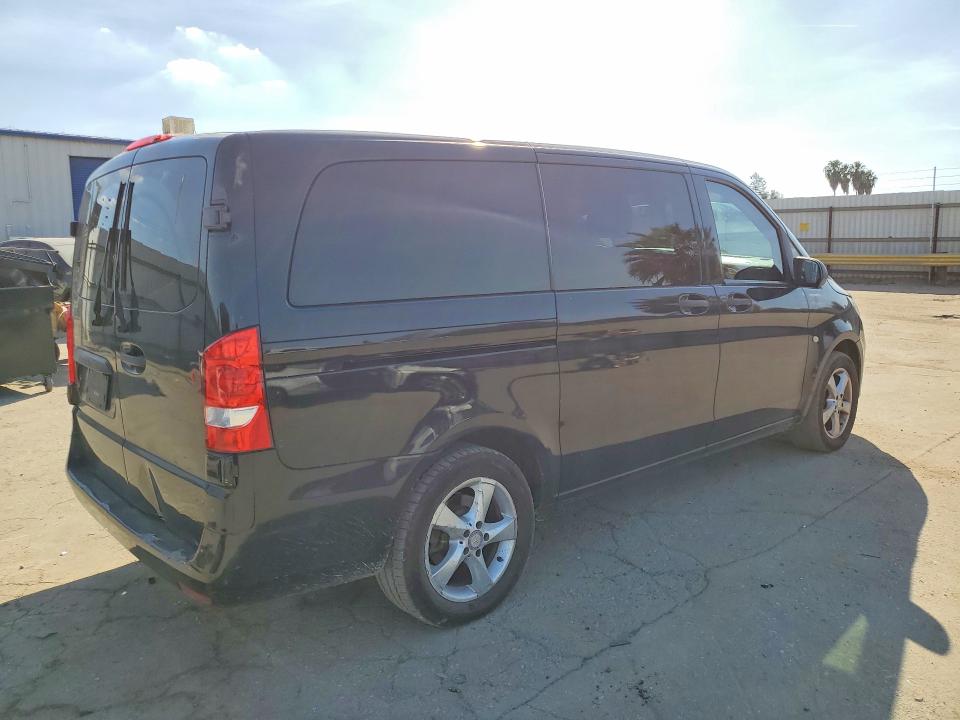 Продажа на аукционе авто 2017 Mercedes-benz Metris, vin: WD4PG2EE7H3286844, номер лота: 45619006