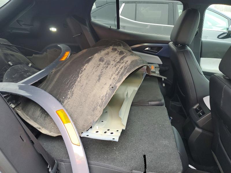 Aukcja sprzedaży 2025 Chevrolet Equinox, vin: 3GN7DNRR9SS265228, numer aukcji: 79770855