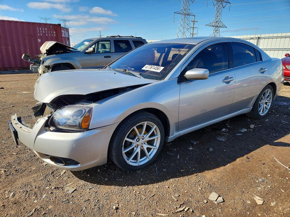 Aukcja sprzedaży 2011 Mitsubishi Galant, vin: 4A32B3FF2BE014310, numer aukcji: 47761456