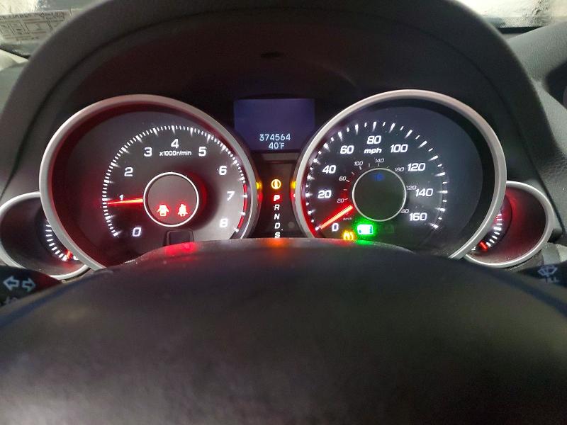 Продажа на аукционе авто 2009 Acura Tl, vin: 19UUA86579A001820, номер лота: 79460975