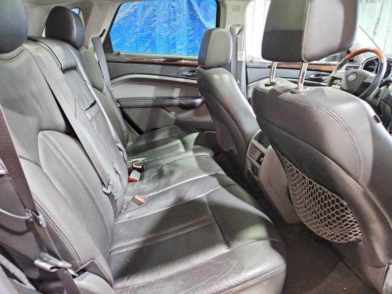 Продаж на аукціоні авто 2010 Cadillac Srx, vin: 3GYFNAEY8AS573331, номер лоту: 45857426