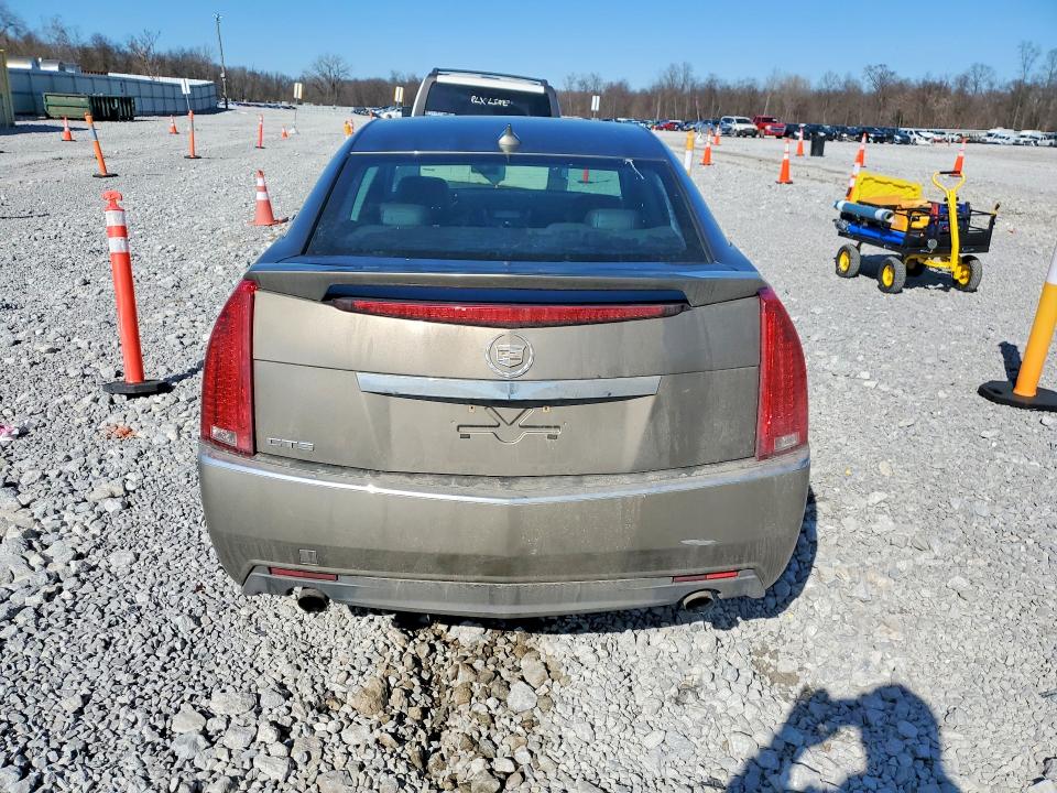 Продажа на аукционе авто 2010 Cadillac Cts, vin: 1G6DA5EG8A0139041, номер лота: 78896685