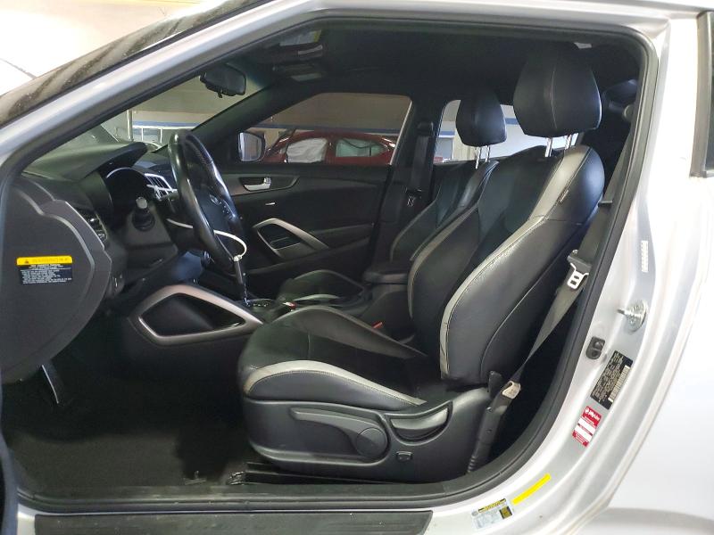 Aukcja sprzedaży 2016 Hyundai Veloster, vin: KMHTC6AE3GU264782, numer aukcji: 47220116