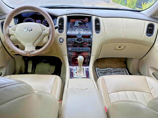 79130965 :رقم المزاد ، JN1AJ0HP2CM400080 vin ، 2012 Infiniti Ex35 مزاد بيع