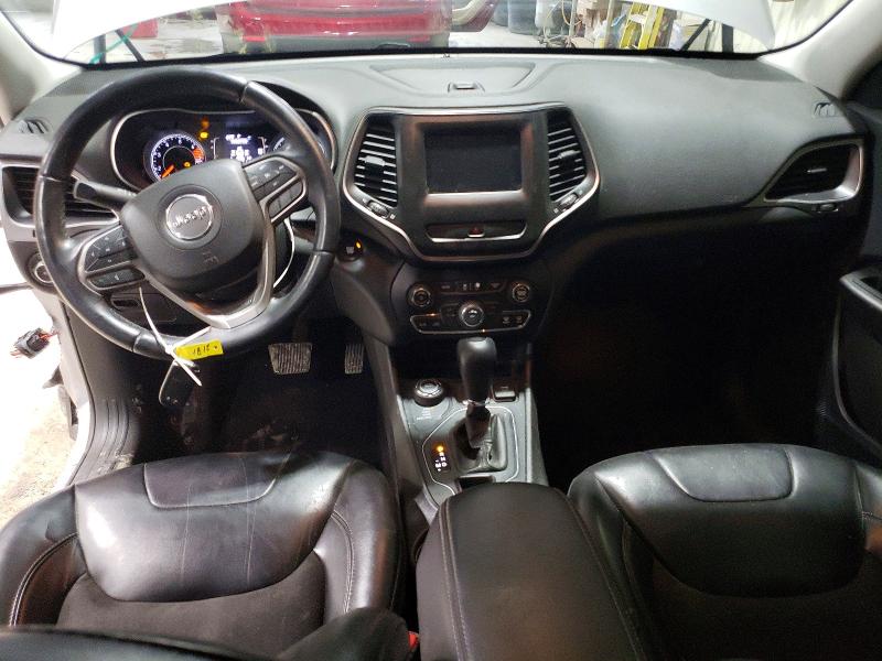45775816 :رقم المزاد ، 1C4PJMLB2KD181470 vin ، 2019 Jeep Cherokee مزاد بيع
