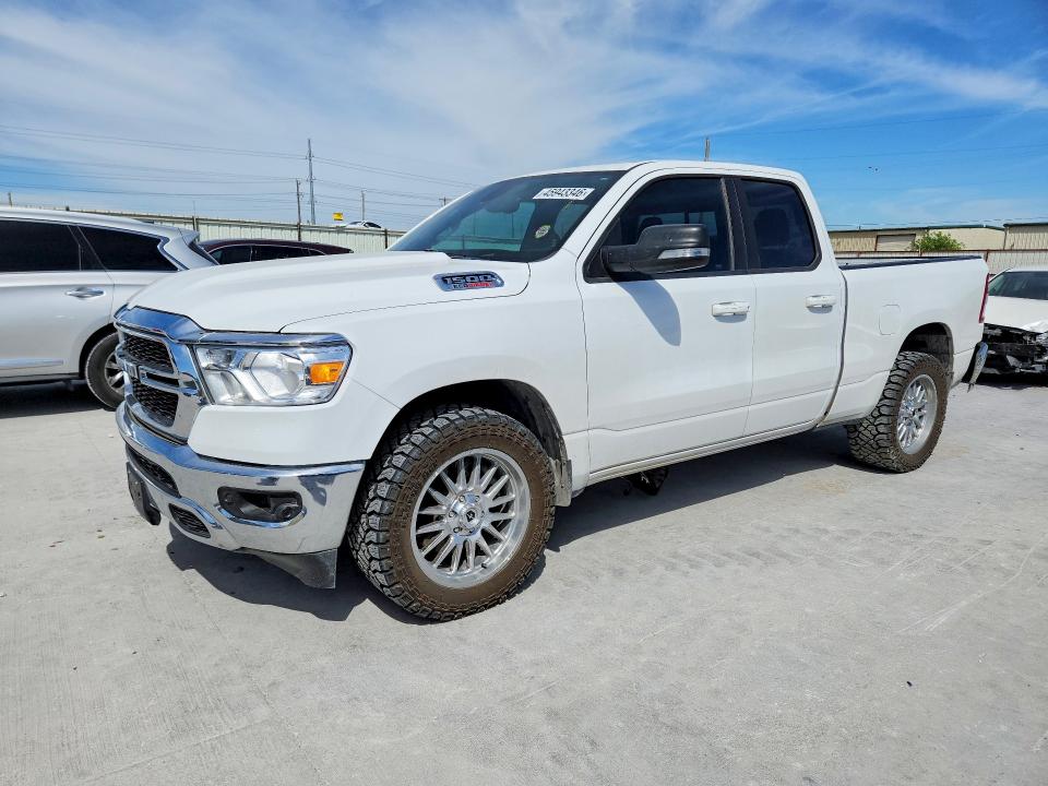 Продажа на аукционе авто 2021 Ram 1500, vin: 1C6SRFBM5MN565331, номер лота: 45943346