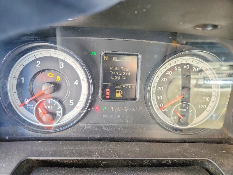 Продажа на аукционе авто 2015 Ram 4500, vin: 3C7WRKDLXFG653555, номер лота: 46769776