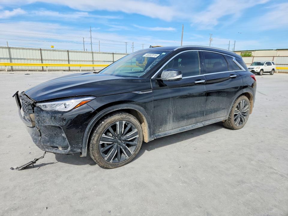 Aukcja sprzedaży 2021 Infiniti Qx50, vin: 3PCAJ5BB8MF112758, numer aukcji: 46002816