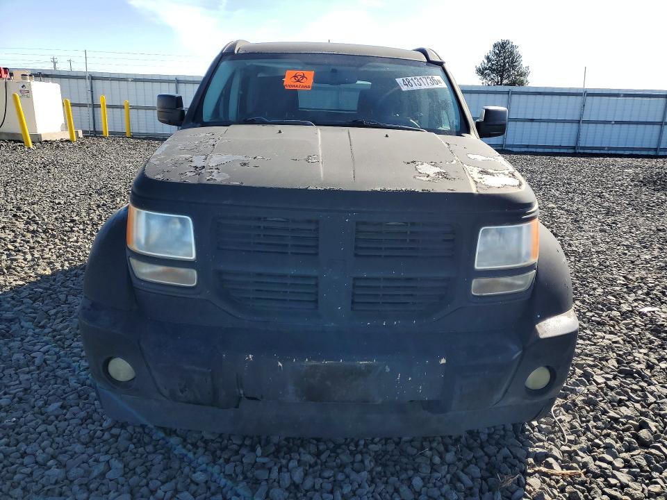 48131736 :رقم المزاد ، 1D8GT58K87W534400 vin ، 2007 Dodge Nitro مزاد بيع