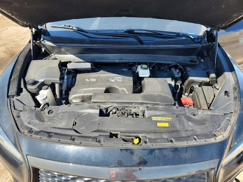 41977446 :رقم المزاد ، 5N1DL0MM0LC525323 vin ، 2020 Infiniti Qx60 مزاد بيع