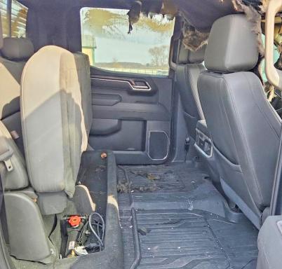 Aukcja sprzedaży 2025 Gmc Sierra, vin: 3GTUUDE82SG199367, numer aukcji: 47114036