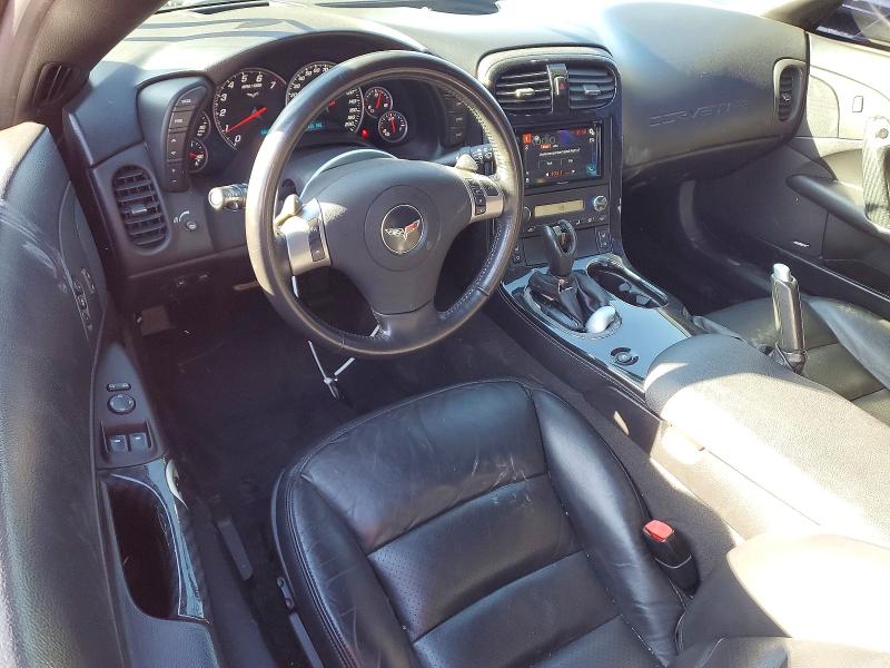 Aukcja sprzedaży 2011 Chevrolet Corvette, vin: 1G1YG2DW9B5106244, numer aukcji: 46012796