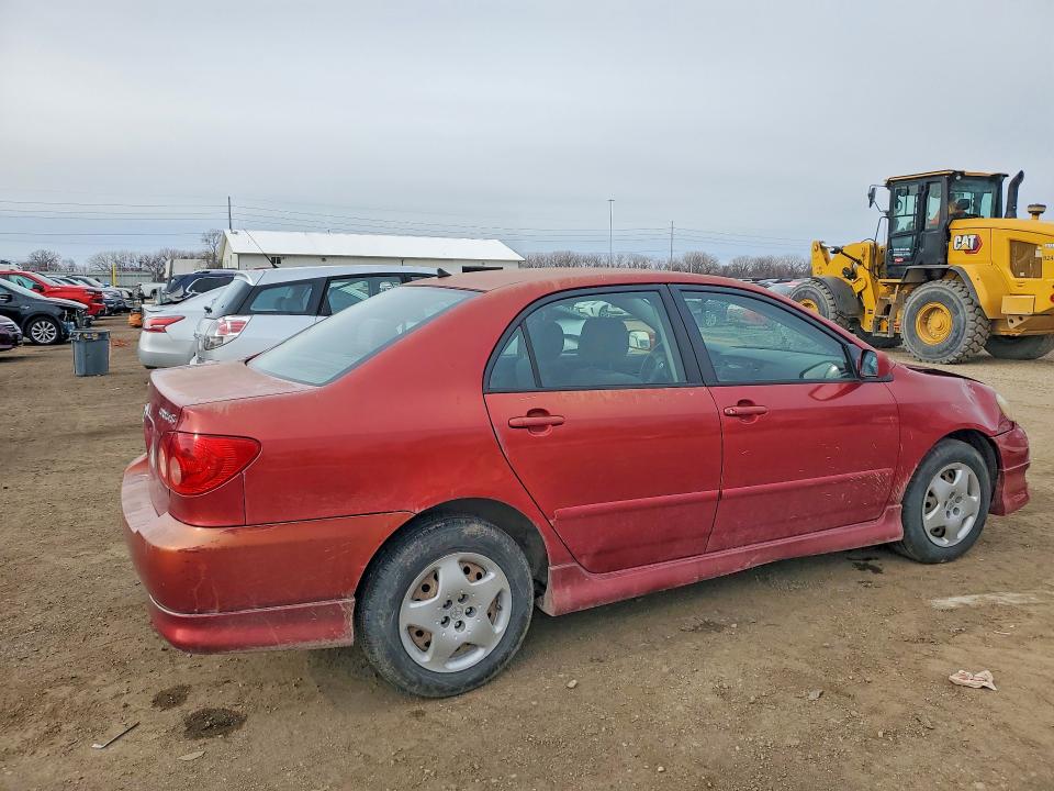 Aukcja sprzedaży 2007 Toyota Corolla, vin: 1NXBR32E27Z785449, numer aukcji: 79565085