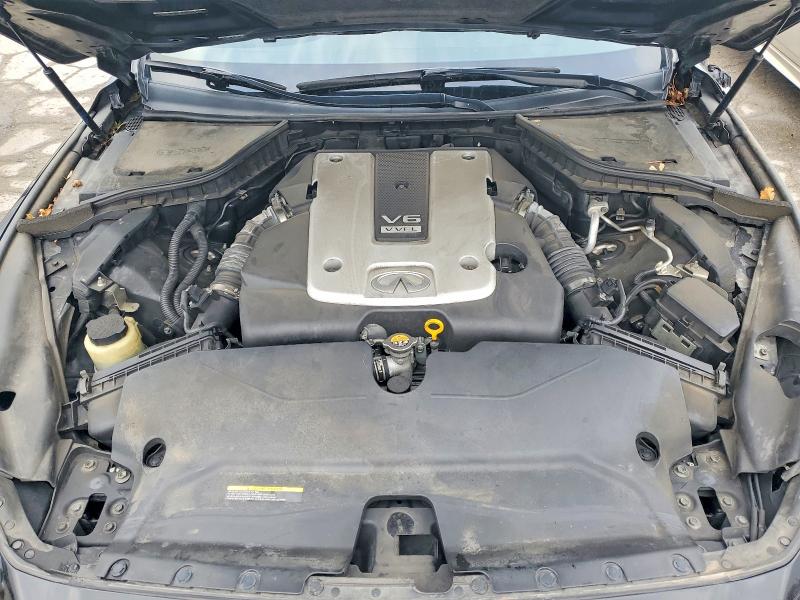 79364445 :رقم المزاد ، JN1BV7AR5FM420678 vin ، 2015 Infiniti Q50 مزاد بيع