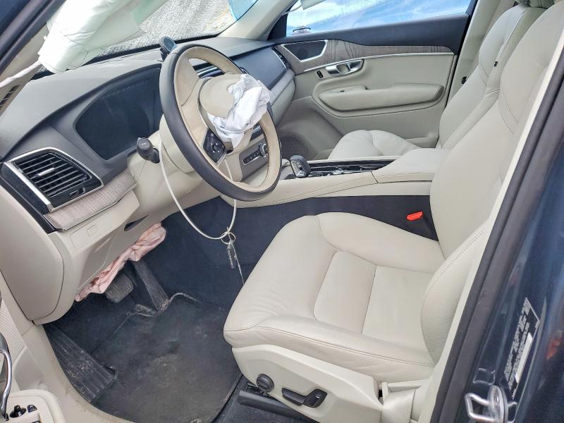 2024 Volvo Xc90 მანქანა იყიდება აუქციონზე, vin: YV4062PE4R1179174, აუქციონის ნომერი: 79393685