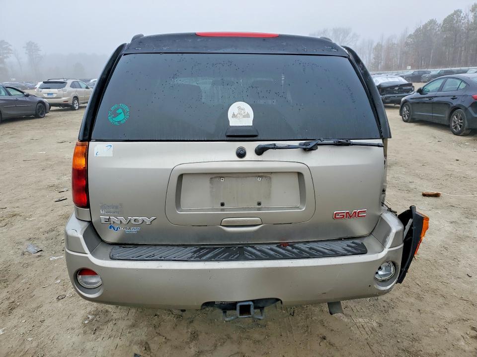 42053456 :رقم المزاد ، 1GKDS13S332341789 vin ، 2003 Gmc Envoy مزاد بيع