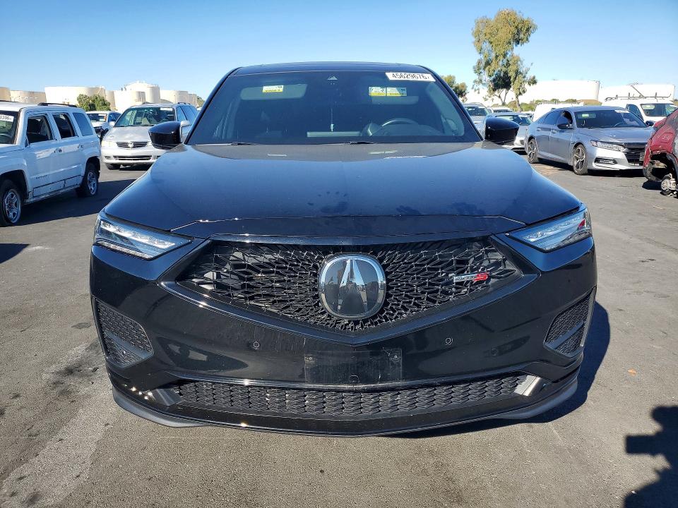 2023 Acura Mdx მანქანა იყიდება აუქციონზე, vin: 5J8YD8H93PL000318, აუქციონის ნომერი: 45629676