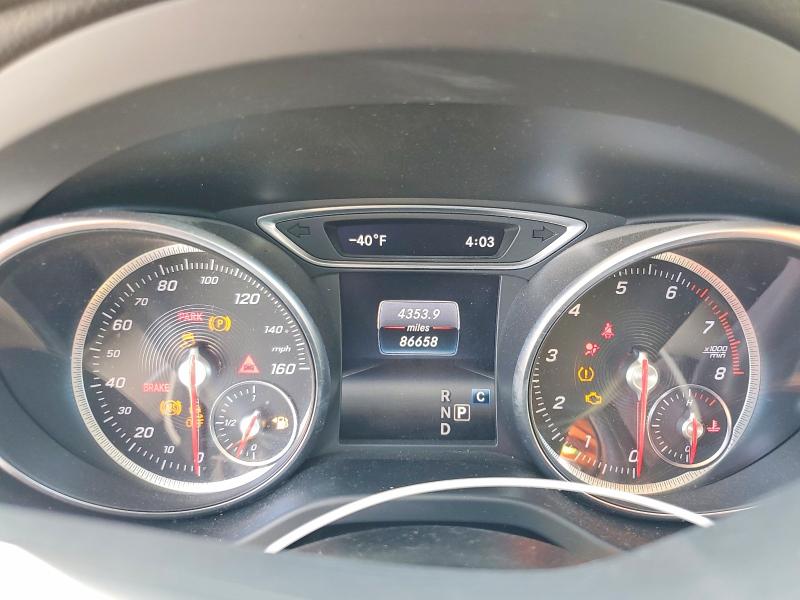 46713036 :رقم المزاد ، WDCTG4EB6JJ380249 vin ، 2018 Mercedes-benz Gla مزاد بيع