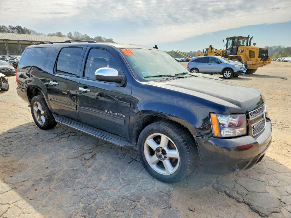 Продаж на аукціоні авто 2013 Chevrolet Suburban, vin: 1GNSCJE08DR120586, номер лоту: 46922956