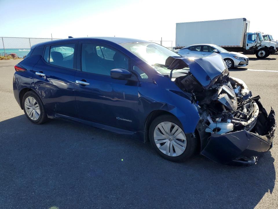 Aukcja sprzedaży 2019 Nissan Leaf, vin: 1N4AZ1CP1KC313266, numer aukcji: 46776626