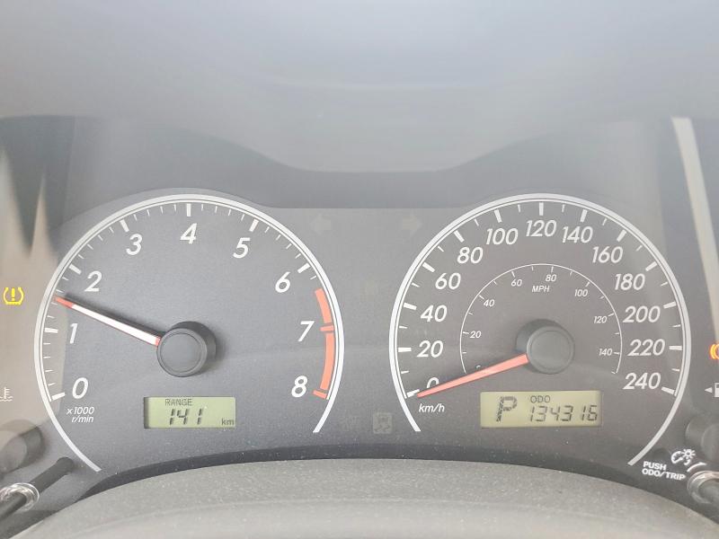 Продажа на аукционе авто 2010 Toyota Corolla, vin: 2T1BU4EE7AC405658, номер лота: 79585065