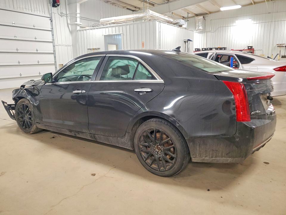 Aukcja sprzedaży 2013 Cadillac Ats, vin: 1G6AH5S31D0102384, numer aukcji: 47952116