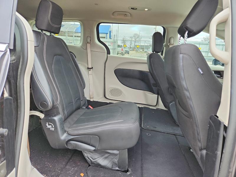 Aukcja sprzedaży 2022 Chrysler Voyager, vin: 2C4RC1CG0NR238473, numer aukcji: 47704326