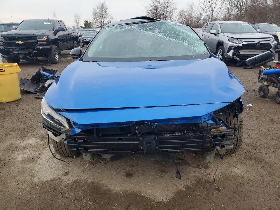 Продажа на аукционе авто 2021 Nissan Sentra, vin: 3N1AB8DV4MY318298, номер лота: 46817436