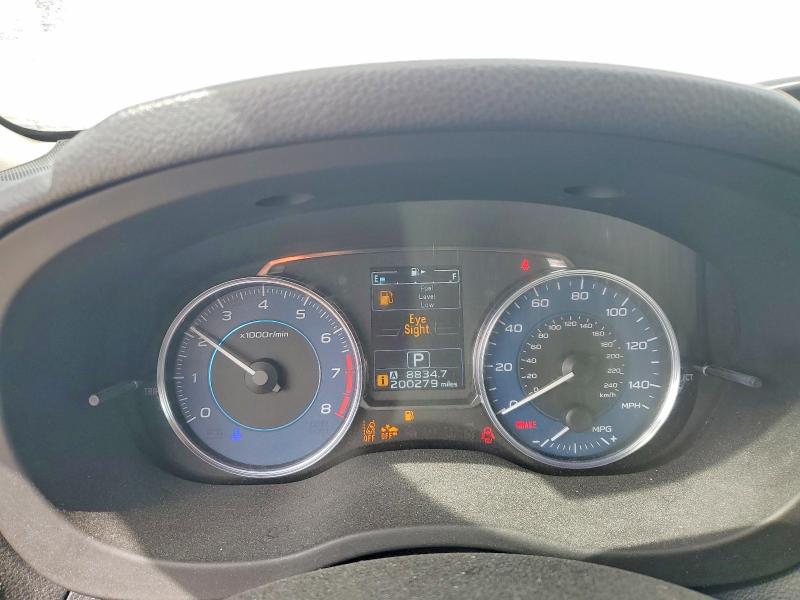 Aukcja sprzedaży 2015 Subaru Xv Crosstrek, vin: JF2GPAFC4F8245557, numer aukcji: 79452705