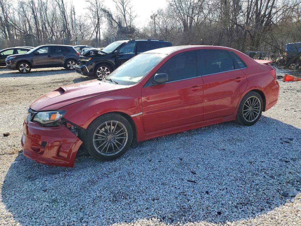 Aukcja sprzedaży 2011 Subaru Impreza, vin: JF1GV7F61BG503444, numer aukcji: 45772906