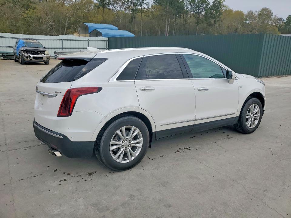 Продаж на аукціоні авто 2022 Cadillac Xt5, vin: 1GYKNAR48NZ164034, номер лоту: 47430036