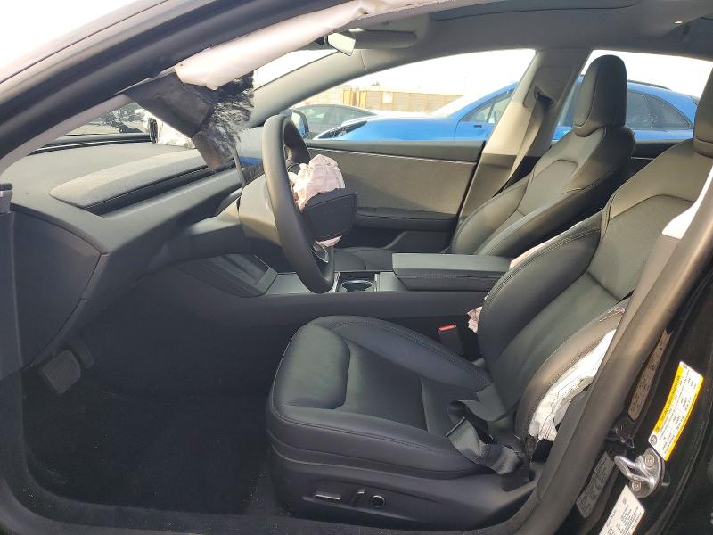 Aukcja sprzedaży 2025 Tesla Model 3, vin: 5YJ3E1EA3SF079609, numer aukcji: 79957885