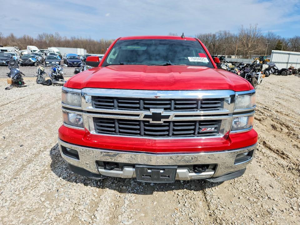 2015 Chevrolet Silverado მანქანა იყიდება აუქციონზე, vin: 1GCVKREC4FZ172673, აუქციონის ნომერი: 79494825
